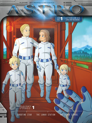 cover image of ASTRO S1--Part 1